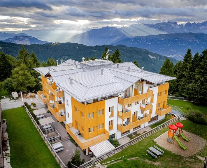 Hotel für 3 Personen, mit Haustier - 1