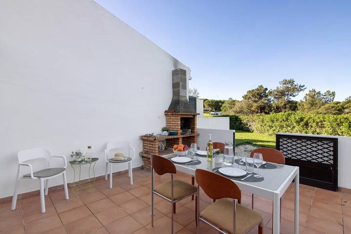 Ferienhaus für 6 Personen, mit Balkon und Garten, mit Haustier in Albufeira - 2