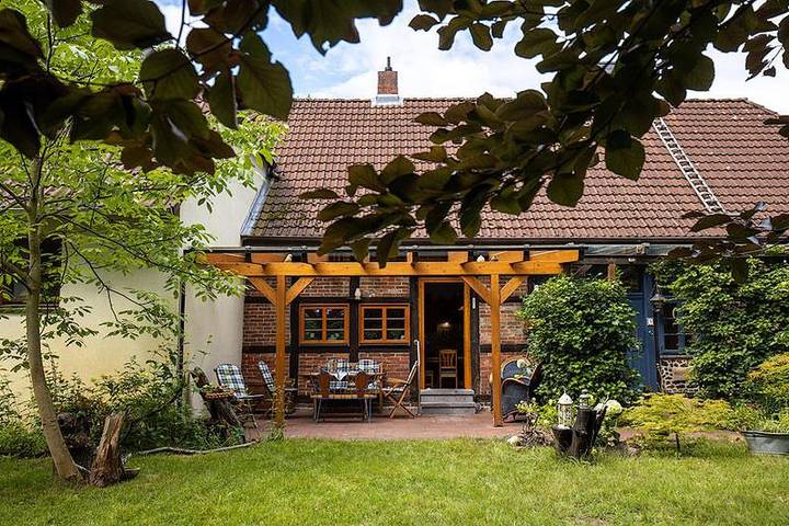 Ganze Ferienwohnung, Ferienhaus Schneider Wietze in Wietze, Aller-Leine-Tal