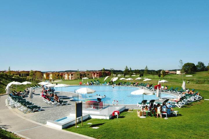 Appartamento intero, Appartamento nel Residence Eden a Peschiera in Castelnuovo del Garda, Prealpi Gardesane