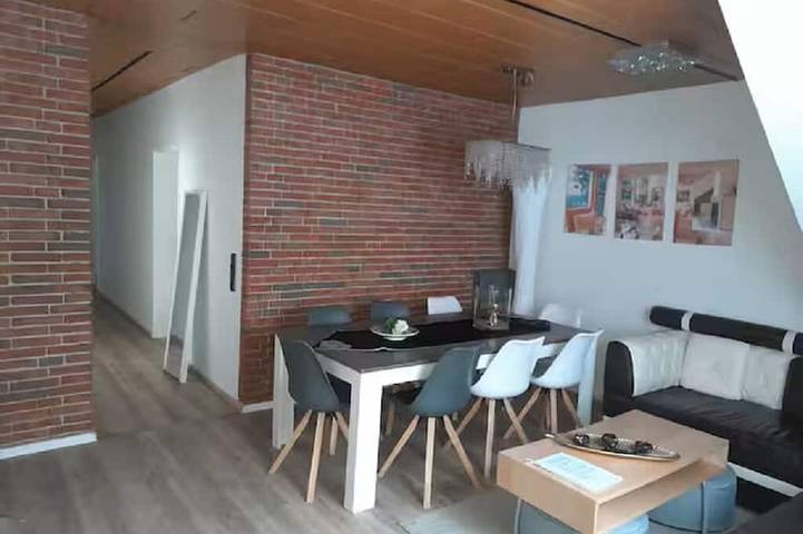 Ferienwohnung für 11 Personen, mit Garten, mit Haustier in Altenholz