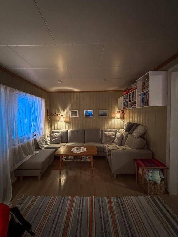 Ferienhaus für 7 Personen, mit Terrasse und Ausblick - 1