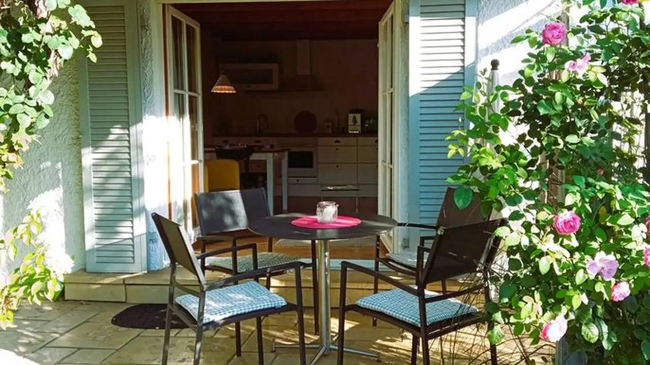 Ganze Ferienwohnung, Ferienwohnung für 4 Personen (60 m²) in Wangen im Allgäu in Wangen im Allgäu, Region Bodensee-Oberschwaben