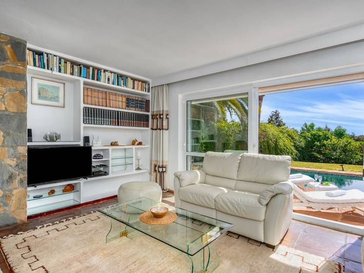 Ferienhaus für 6 Personen, mit Garten und Terrasse in Marbella - 2