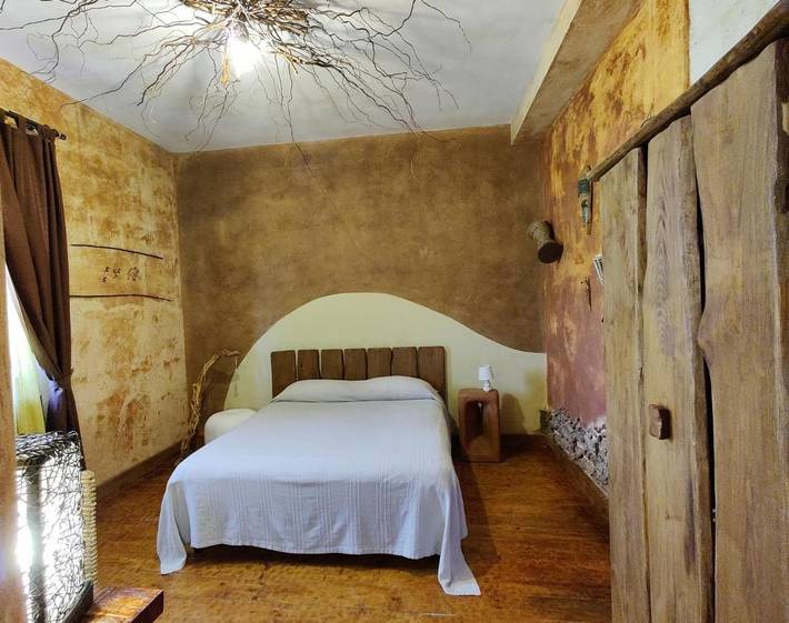 Bed and breakfast per 2 persone, con terrazza e giardino - 1