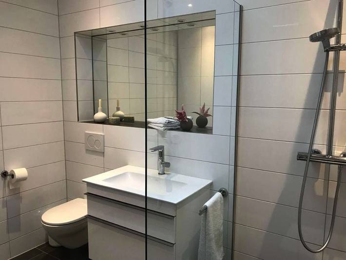 Gîte pour 3 personnes, avec balcon et vue à Sarrebruck - 3