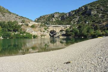 Gîte pour 4 personnes à Saint-Jean-de-Fos