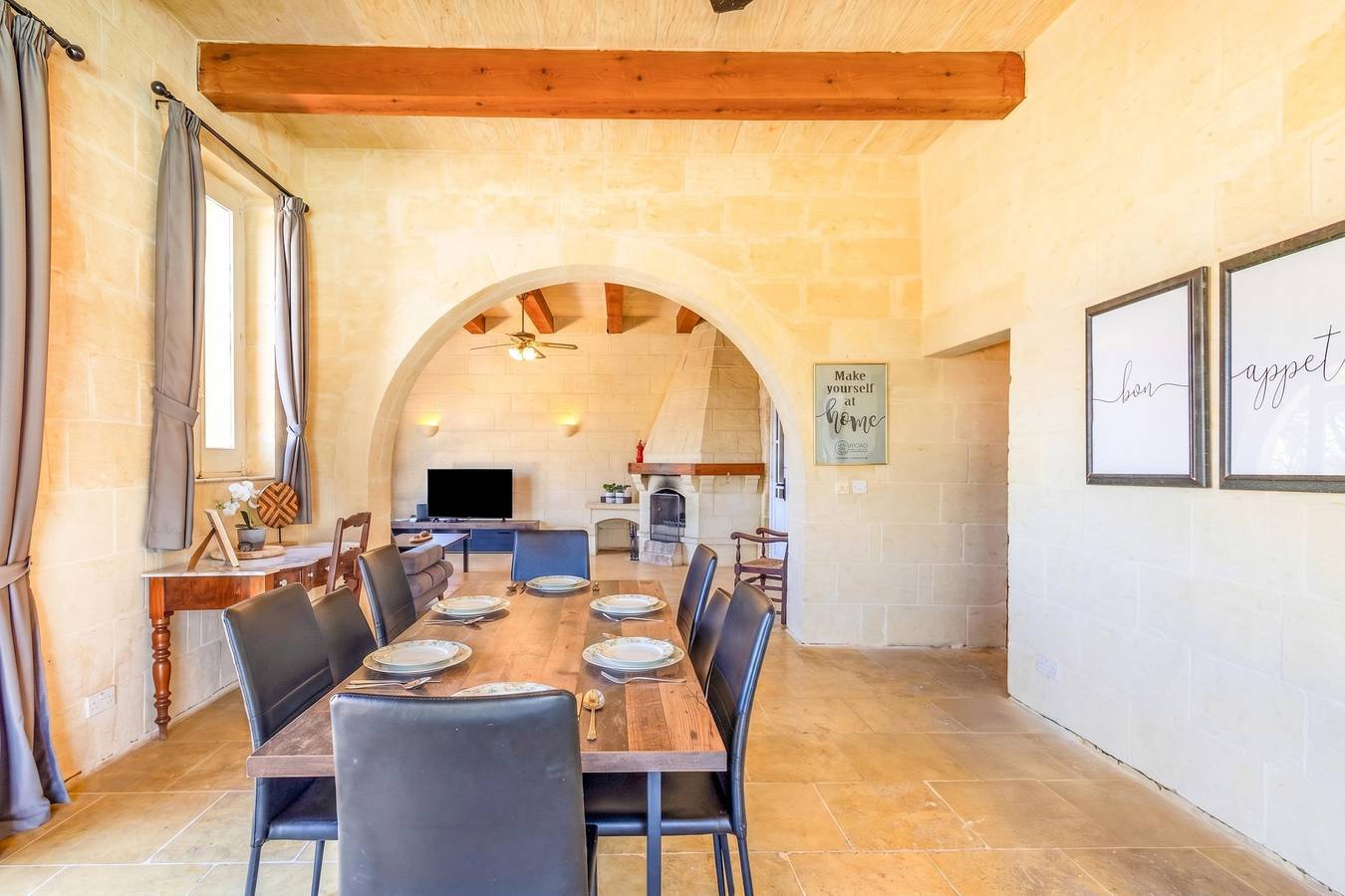 Nirvana Gozitan Villa & Pool in Qala, Gozo