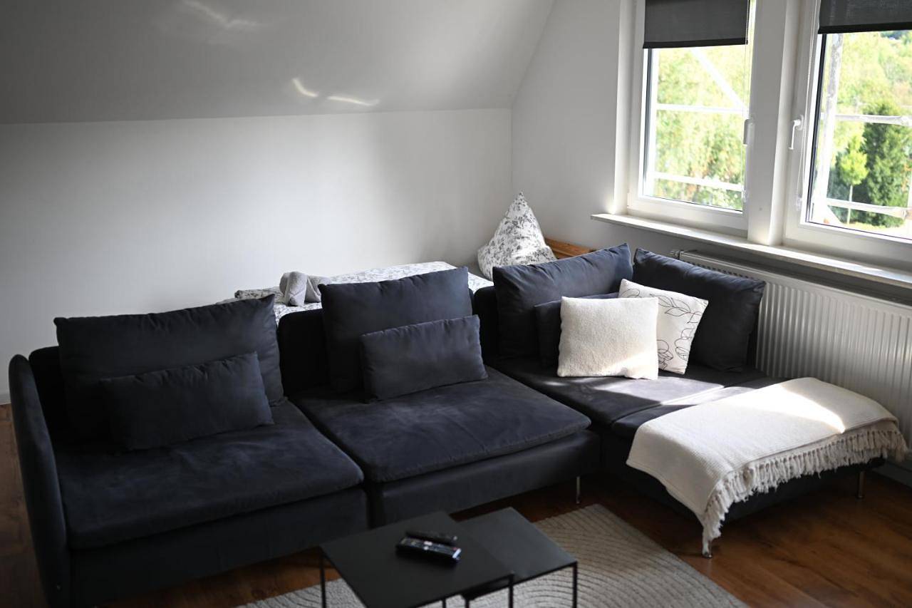 Appartement entier, Ferienwohnung Siegen in Siegen (Allemagne), Arrondissement de Siegen-Wittgenstein