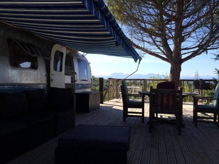 Chambre d’hôte pour 2 personnes, avec vue et jardin, animaux acceptés dans l' Ariège - 3