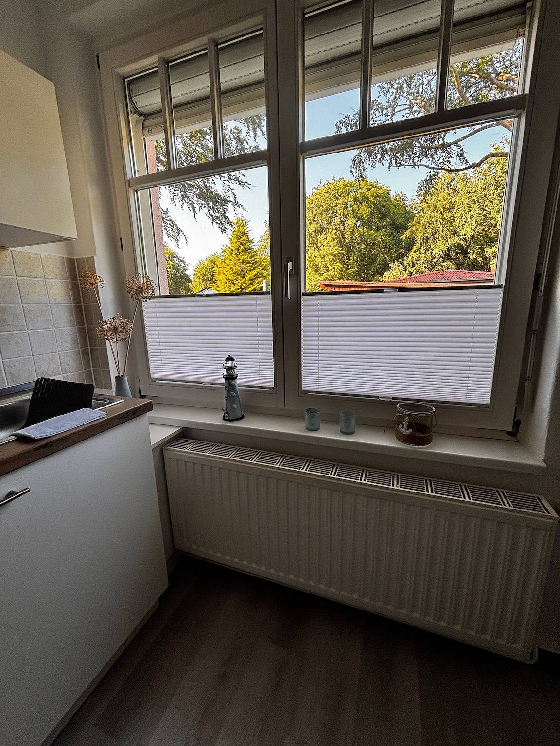 Ganze Wohnung, Apartment 'Idylle Ostsee' – Komfort für bis zu 4 Gäste in Buggenhagen in Buddenhagen, Wolgast