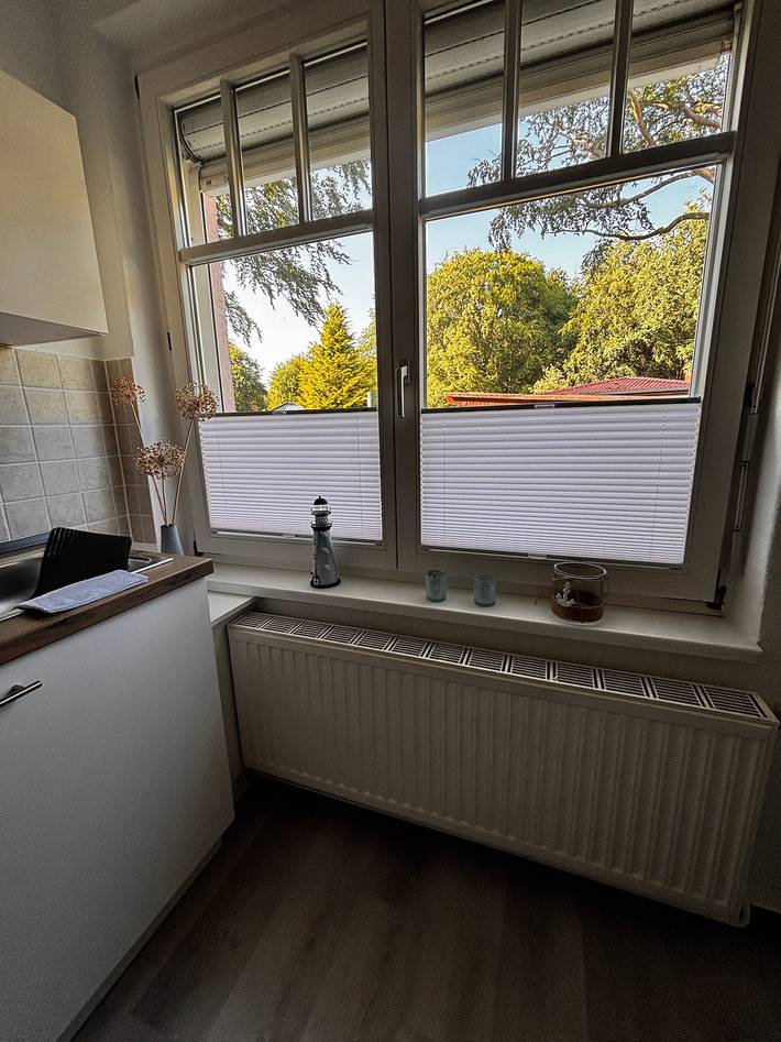 Ferienwohnung für 4 Personen, mit Garten, mit Haustier in Wolgast - 4