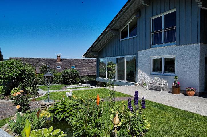Ferienwohnung für 2 Personen, mit Balkon/Terrasse und Balkon sowie Garten in Bodenmais - 4