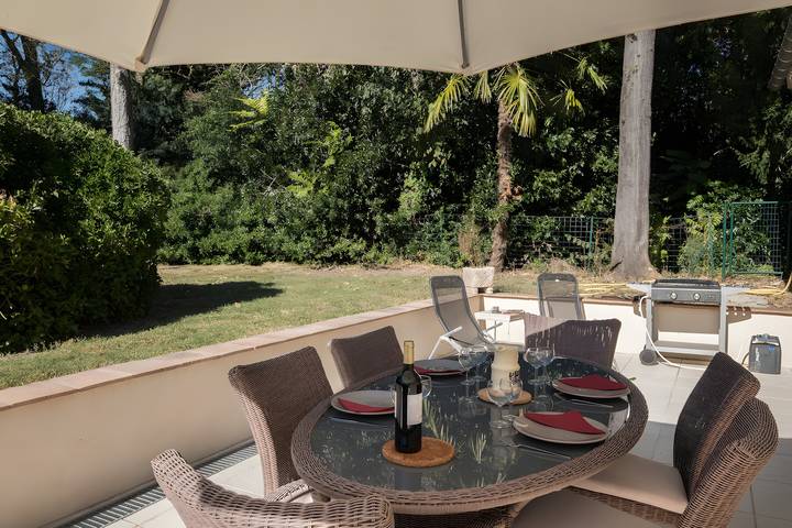 Location de vacances pour 3 personnes, avec jardin, adapté aux familles à Castelnaudary - 3