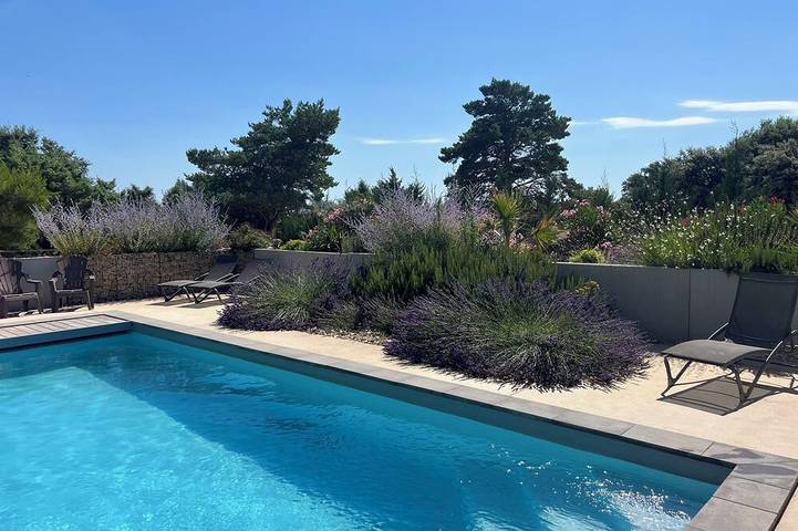 Agriturismo pour 2 personnes, avec jardin