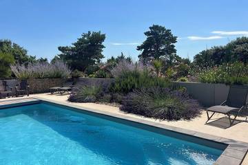 Agriturismo pour 2 personnes, avec jardin à Montbrison-sur-Lez