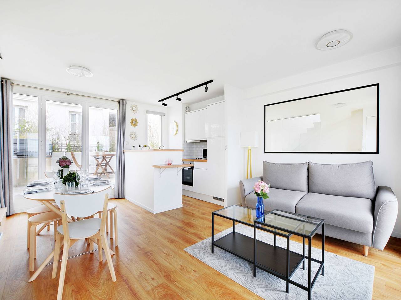 Appartement de vacances