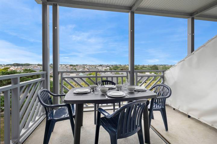 Appartement de vacances pour 4 personnes