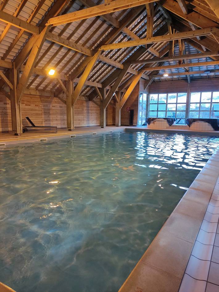 Gîte pour 4 personnes, avec sauna ainsi que jacuzzi et terrasse à Saint-Sorlin-d'Arves - 3
