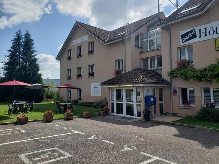 Hôtel pour 2 personnes, avec jardin, animaux acceptés