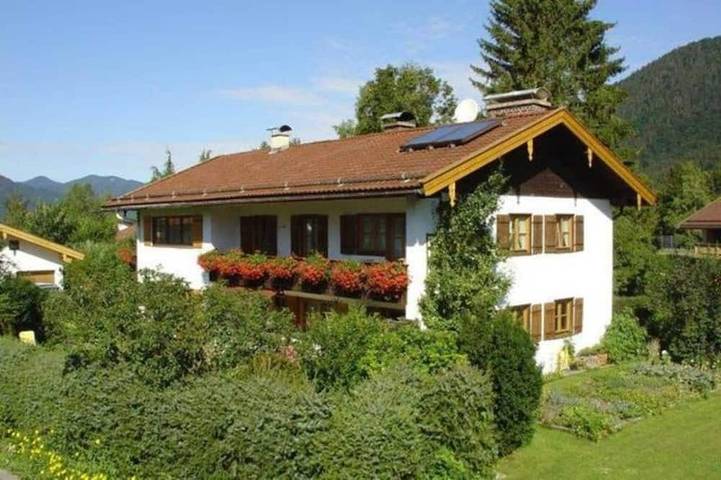 Appartement de vacances pour 2 personnes, avec jardin - 1