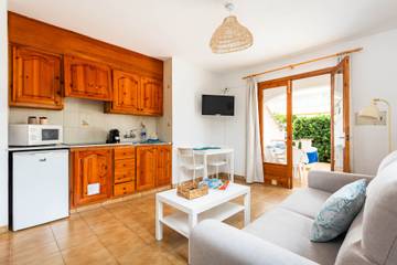 Apartment in Ciutadella, Menorca für 4 