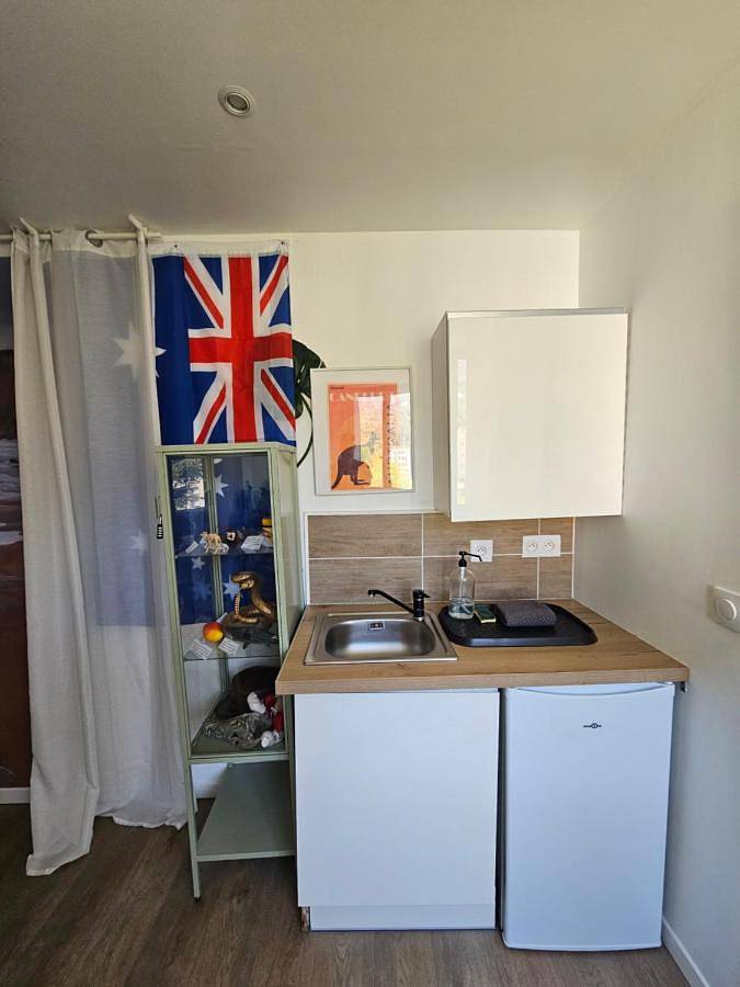 Gîte pour 2 personnes, avec jacuzzi et balcon à Seyssinet-Pariset - 4