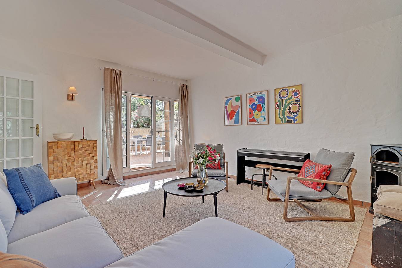 Portucasa — Quinta da Galina in Santa Bárbara de Nexe, Faro