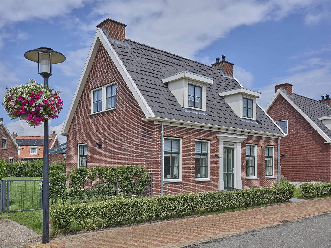 Hochwertige freistehende Villa mit Sauna
 in Colijnsplaat, Zeeuwse Kust
