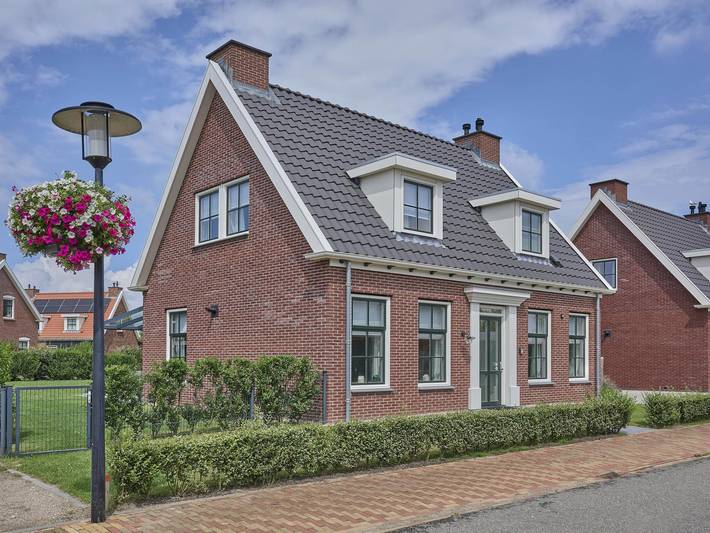 Ferienhaus für 8 Personen, mit Terrasse und Garten sowie Sauna in Colijnsplaat - 2