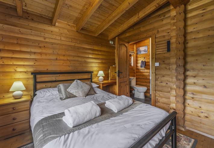 Ferienwohnung für 4 Personen, mit Whirlpool und Garten sowie Sauna in Schottland - 3