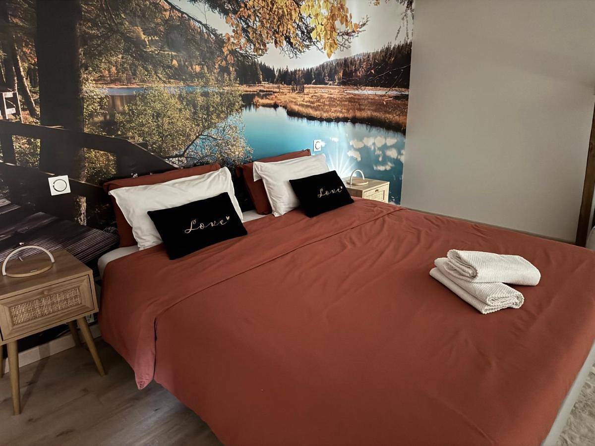 One-Bedroom House in Guewenheim, Région de Thann