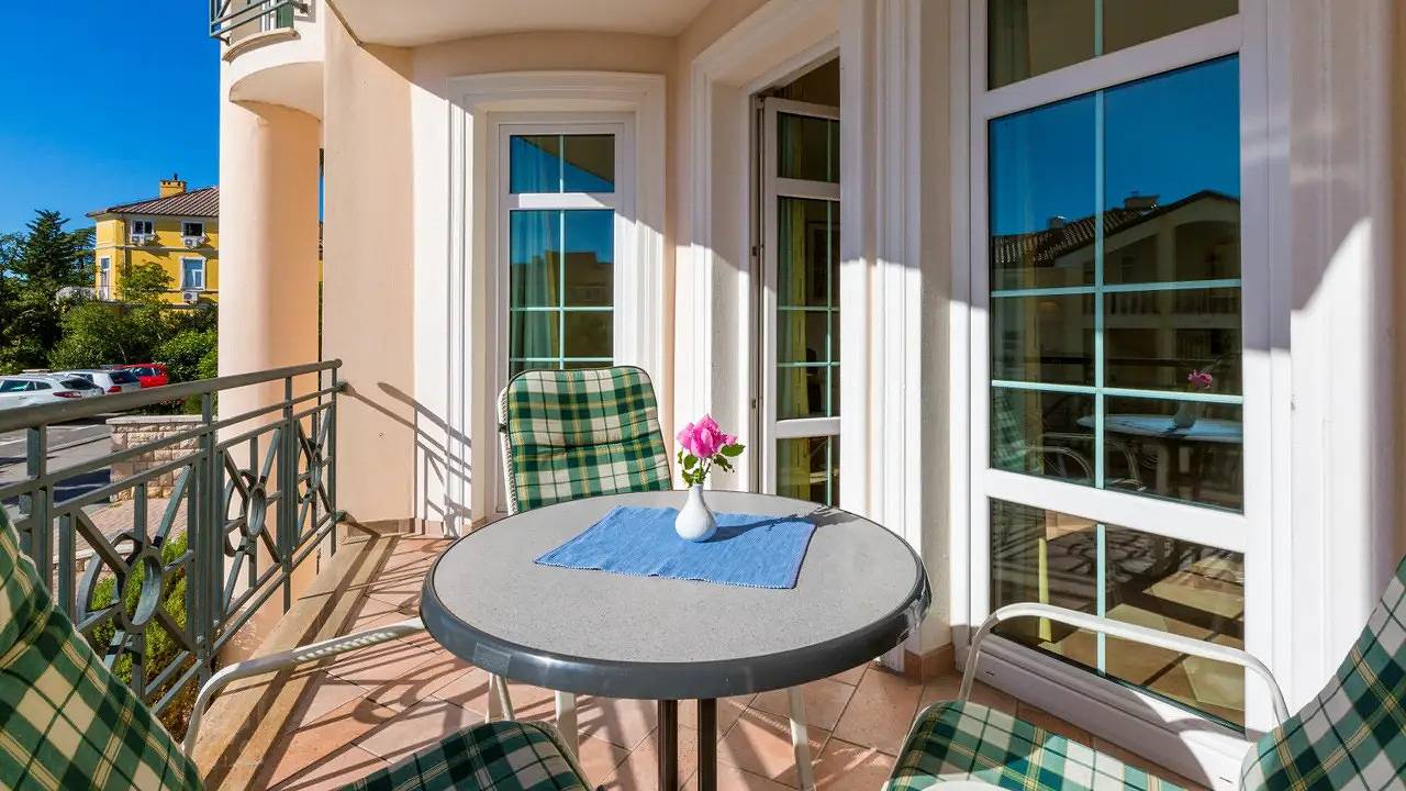 Ganze Ferienwohnung, Ferienwohnung für 4 Personen (60 m²) in Crikvenica in Crikvenica, Primorje-Gorski Kotar