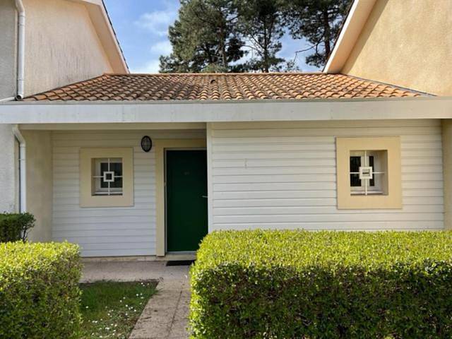 Location de vacances pour 4 personnes, avec jardin et vue dans Golf Blue Green Gujan - 3