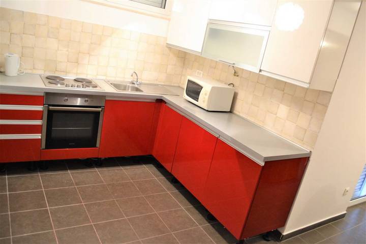 Ganze Wohnung, Peaceful Apartment Daniela with outdoor pool in Beach for dogs (Srima), Srima