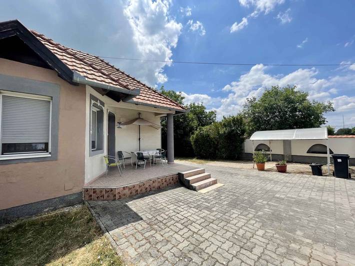 Ferienhaus für 5 Personen, mit Garten, mit Haustier in Keszthely - 2
