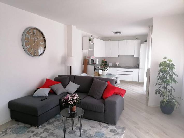 Gîte pour 5 personnes, avec Balcon ainsi que Terrasse et Vue à Pederobba - 2