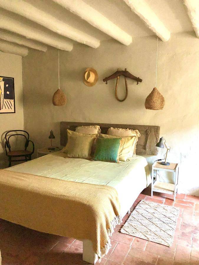 Gîte pour 4 personnes, avec jardin et vue à Beuda - 4