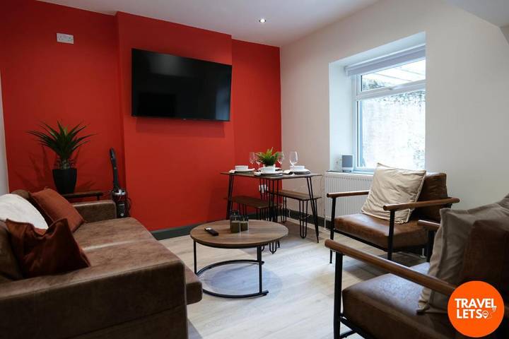 Ferienwohnung für 2 Personen, mit Garten in Nordirland