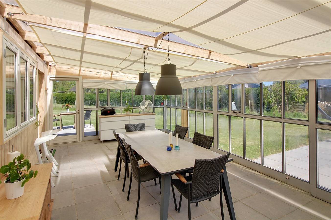 Ganze Wohnung, Pet friendly apartment in Nexø with Wifi in Balka Strand, Bornholm