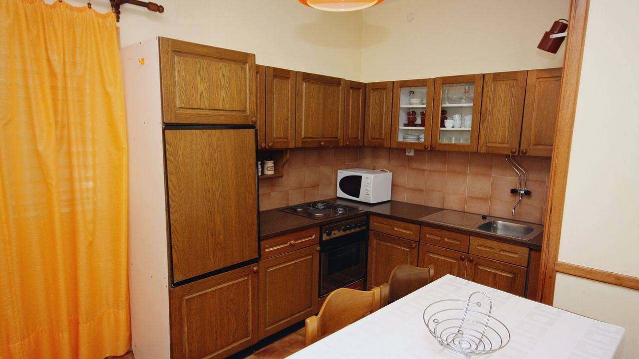 Hel ferieleilighet, Ferienwohnung für 5 Personen (63 m²) in Podgora in Podgora, Makarska Riviera