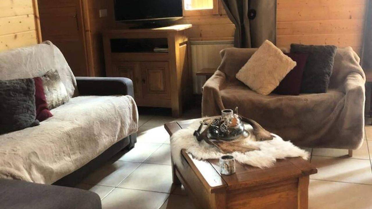 Appartement de vacances entier, Ferienwohnung für 12 Personen (120 m²) in Réallon in Réallon, Parc national des Écrins