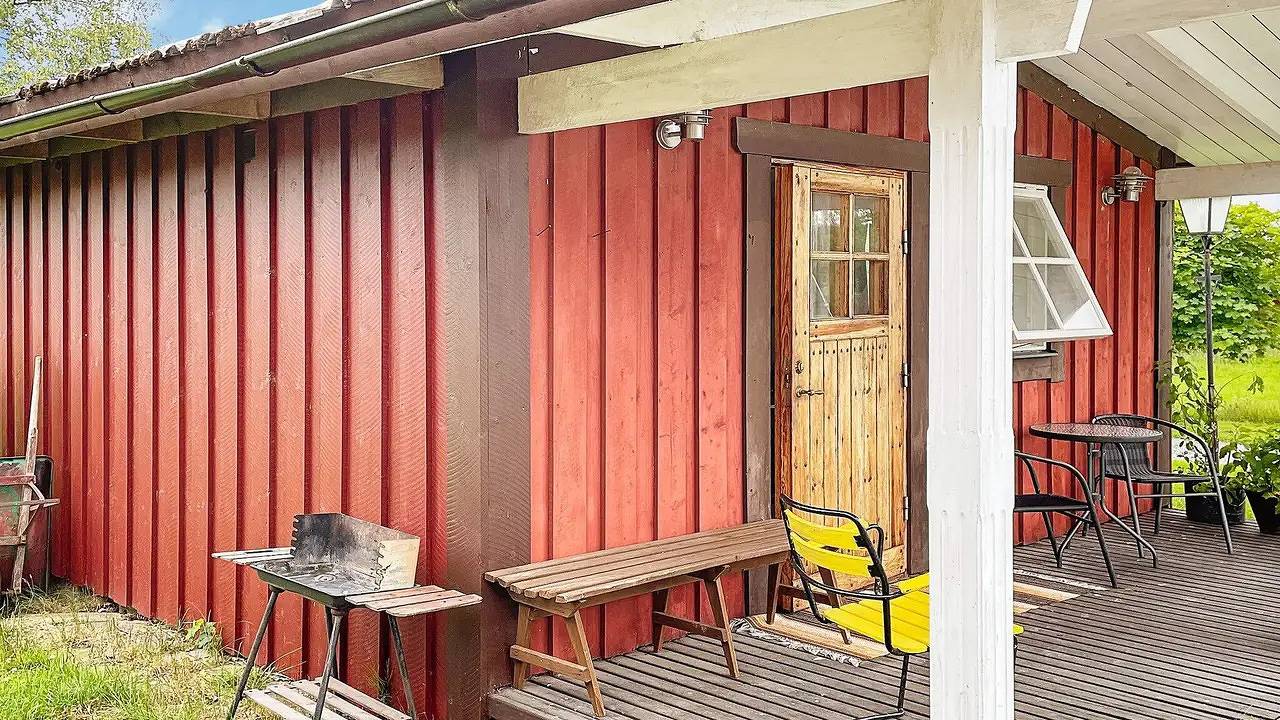 Ferienhaus für 2 Personen (30 m²) in Karsbol in Kil, Värmland