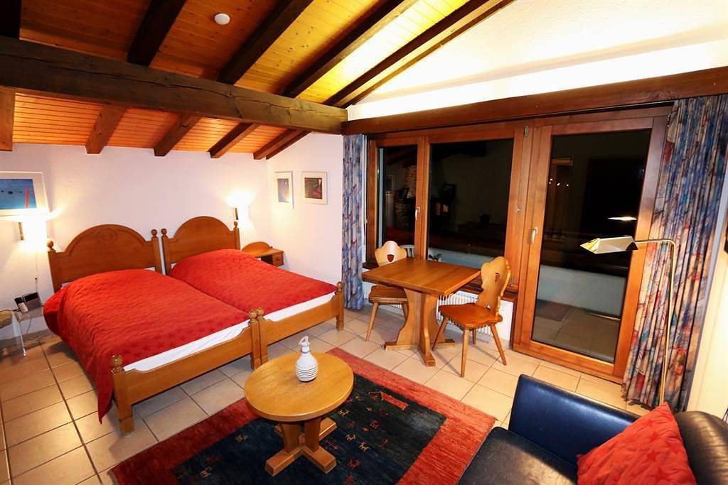 Ganze Ferienwohnung, 2-Bettwohnung X in Saas-Fee, Walliser Alpen