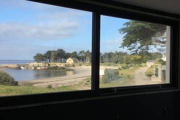 Gîte pour 12 personnes, avec balcon dans Lerat