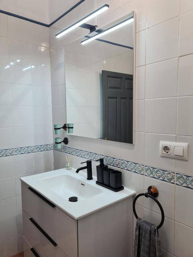 Gîte pour 3 personnes, avec piscine ainsi que vue et jardin à Albox - 2