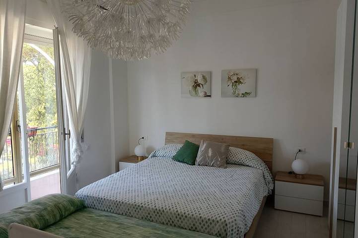 Appartement entier, Comodo bilocale a 100 metri dal mare in Spiaggia di Follonica (Scarlino), Follonica