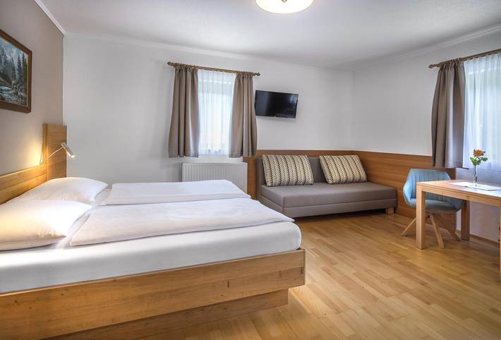 Hotel für 2 Personen mit Garten in Hinterstoder-Höss, Hinterstoder