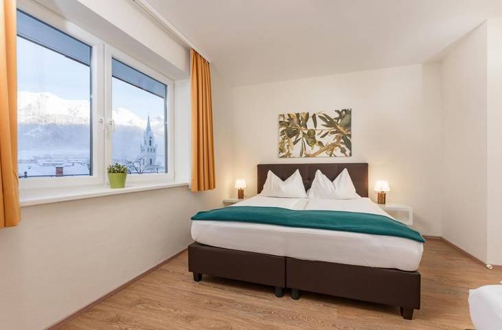 Ferienwohnung für 3 Personen, mit Terrasse und Garten sowie Ausblick in Schladming - 3