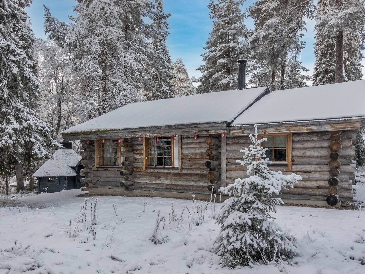 Kelokota in Sallatunturi, Lapland